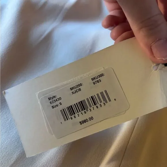 Gucci Cream Pants - Picture 4 of 10